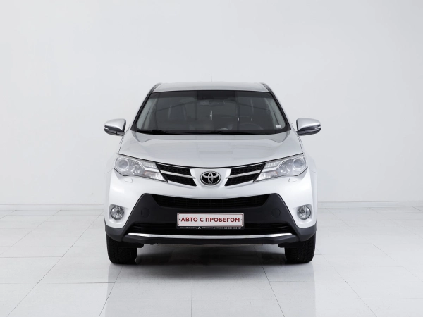 Toyota RAV4, IV (XA40) фото №2