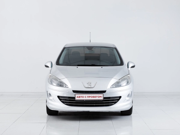 Peugeot 408, I фото №2