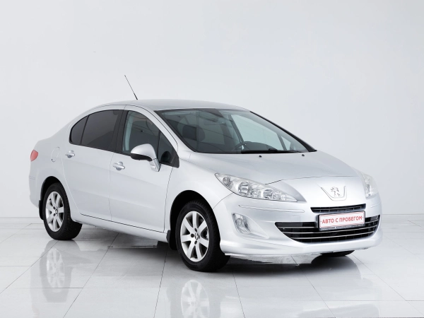 Peugeot 408, I фото №3