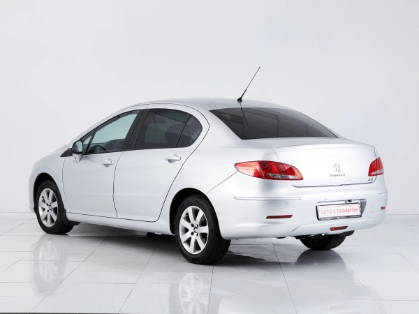 Peugeot 408, I фото №4