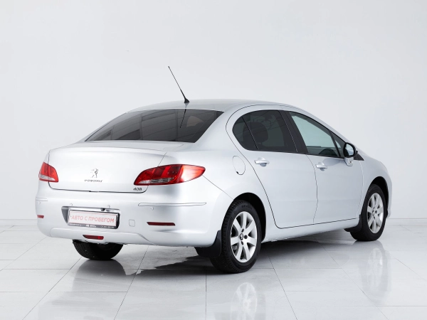 Peugeot 408, I фото №5