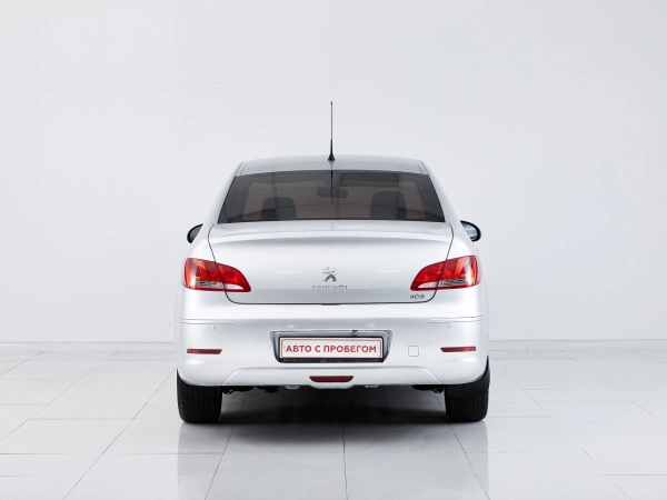 Peugeot 408, I фото №6