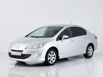 Peugeot 408, I 2013 Style фото