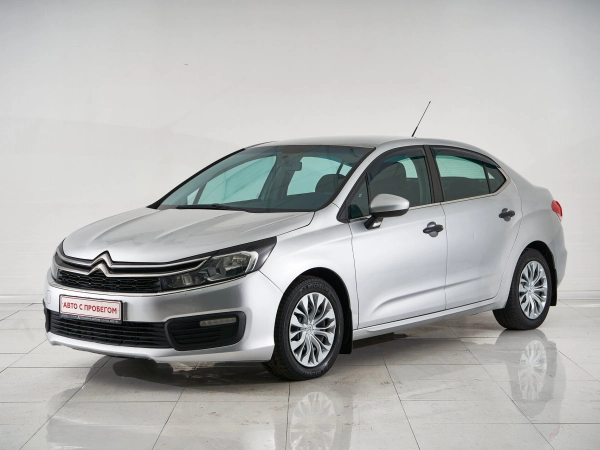 Citroen C4, II Рестайлинг фото №1