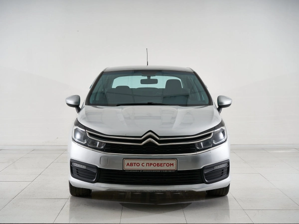 Citroen C4, II Рестайлинг фото №2