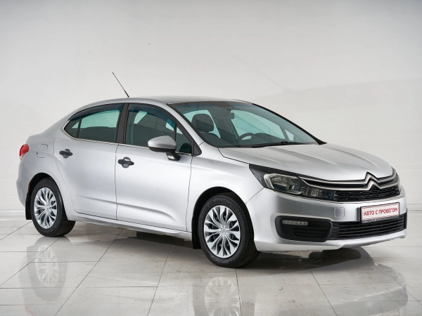 Citroen C4, II Рестайлинг фото №3
