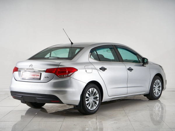 Citroen C4, II Рестайлинг фото №4