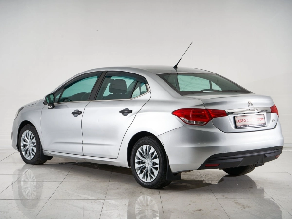 Citroen C4, II Рестайлинг фото №5