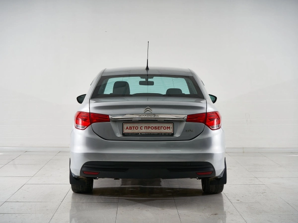 Citroen C4, II Рестайлинг фото №6
