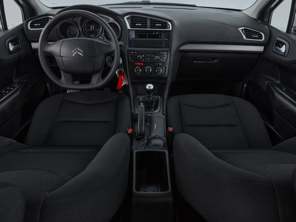 Citroen C4, II Рестайлинг фото №7