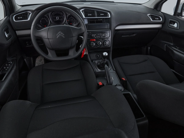 Citroen C4, II Рестайлинг фото №8
