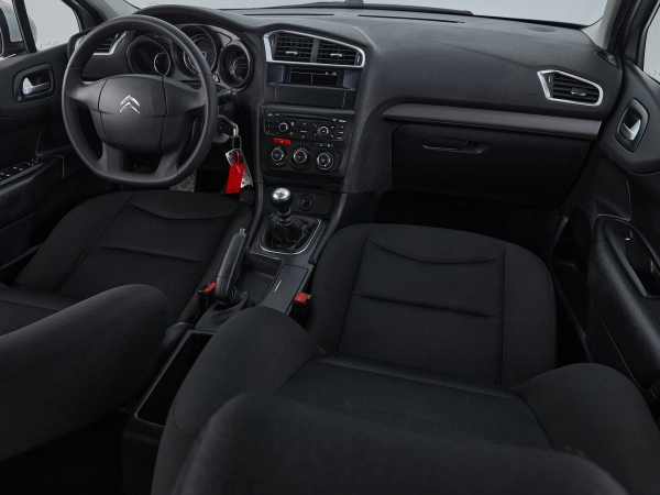 Citroen C4, II Рестайлинг фото №9