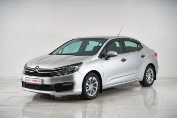 Citroen C4, II Рестайлинг 2016  фото