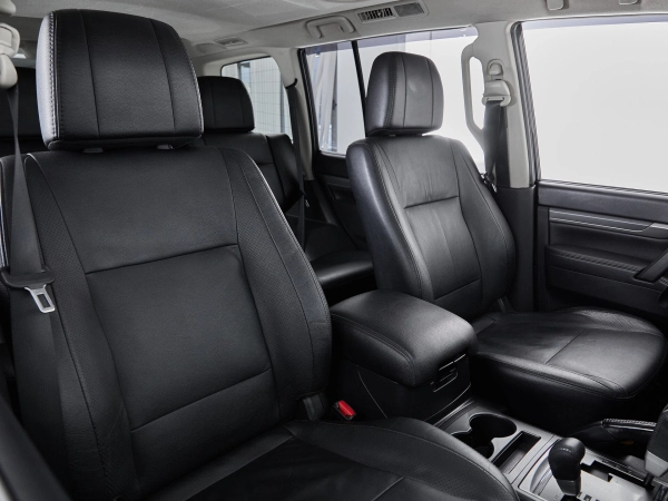 Mitsubishi Pajero, IV Рестайлинг 1 фото №11