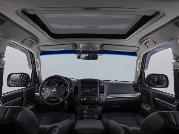 Mitsubishi Pajero, IV Рестайлинг 1 фото №17