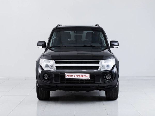 Mitsubishi Pajero, IV Рестайлинг 1 фото №2