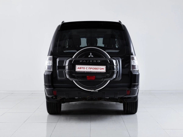 Mitsubishi Pajero, IV Рестайлинг 1 фото №6