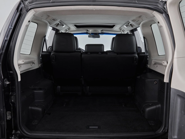 Mitsubishi Pajero, IV Рестайлинг 1 фото №7