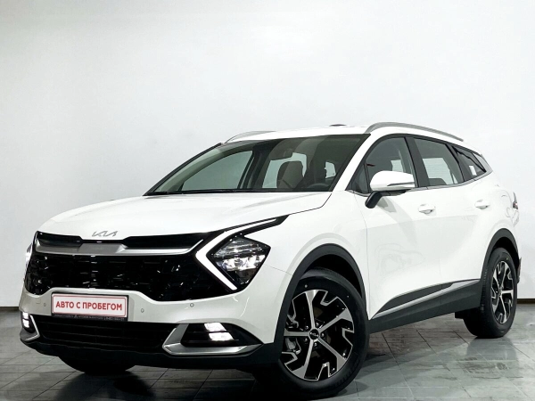 Kia Sportage, V фото №1