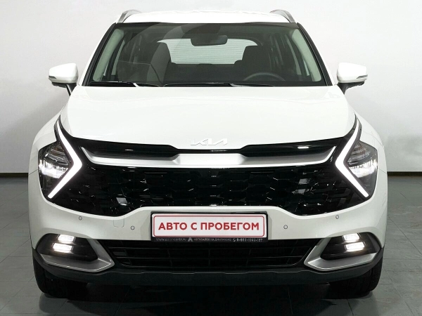 Kia Sportage, V фото №2