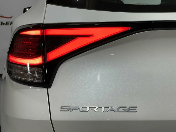 Kia Sportage, V фото №4