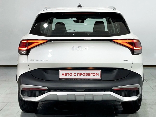 Kia Sportage, V фото №5