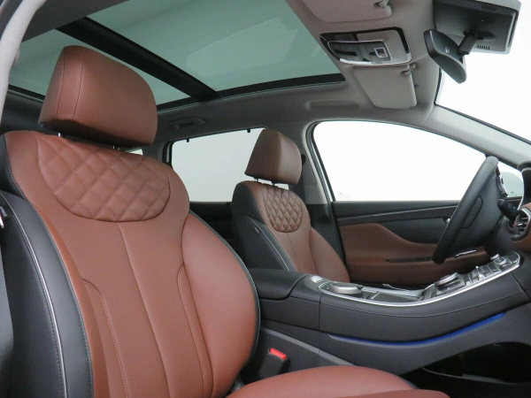 Hyundai Santa Fe, IV Рестайлинг фото №11