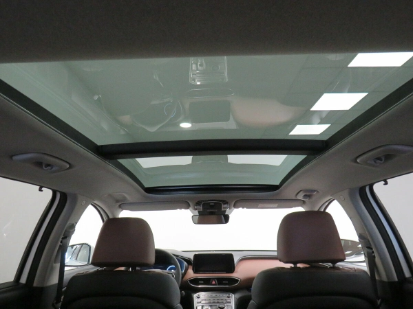 Hyundai Santa Fe, IV Рестайлинг фото №12
