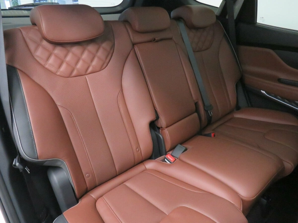 Hyundai Santa Fe, IV Рестайлинг фото №25