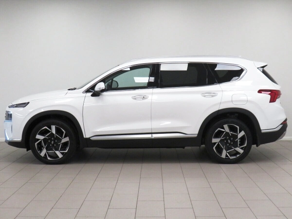 Hyundai Santa Fe, IV Рестайлинг фото №4