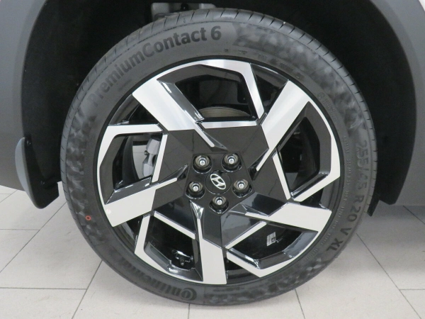 Hyundai Santa Fe, IV Рестайлинг фото №7