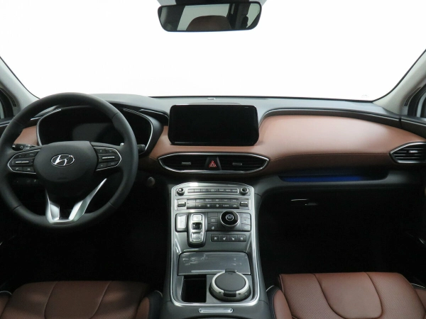 Hyundai Santa Fe, IV Рестайлинг фото №8