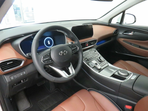 Hyundai Santa Fe, IV Рестайлинг фото №9