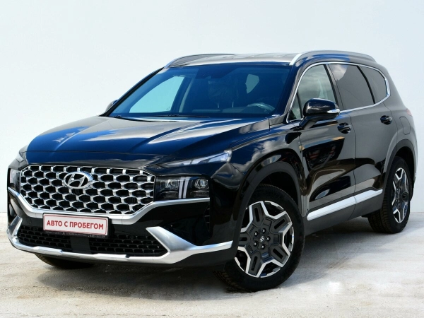 Hyundai Santa Fe, IV Рестайлинг фото №1