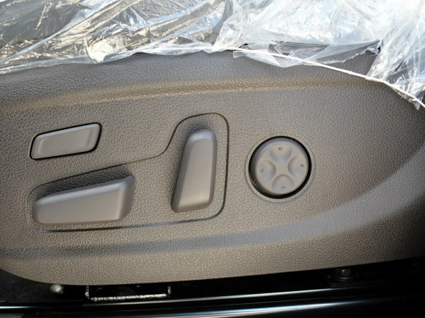 Hyundai Santa Fe, IV Рестайлинг фото №11