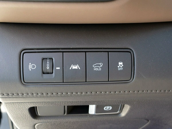 Hyundai Santa Fe, IV Рестайлинг фото №14