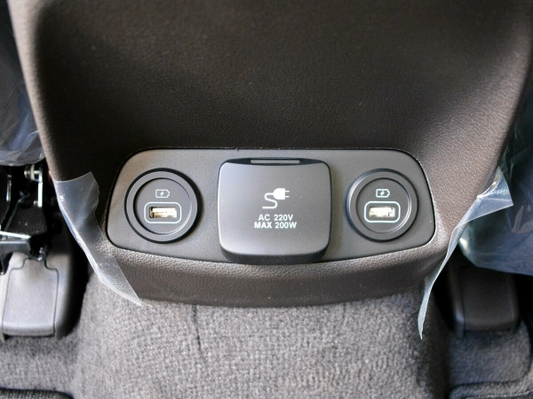 Hyundai Santa Fe, IV Рестайлинг фото №16