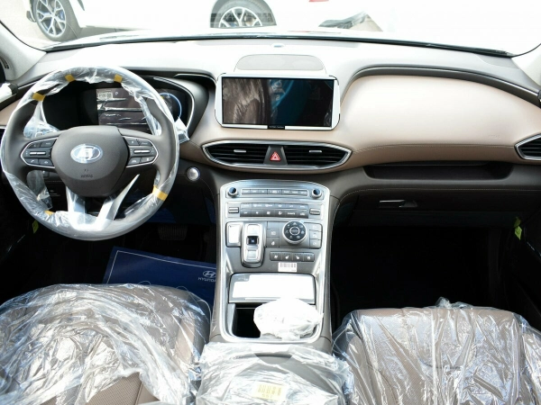 Hyundai Santa Fe, IV Рестайлинг фото №5