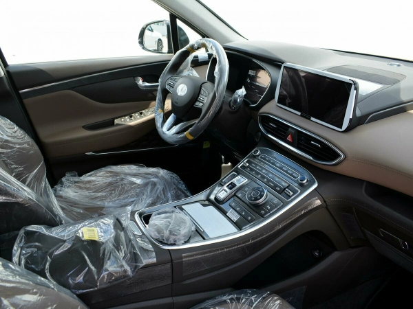 Hyundai Santa Fe, IV Рестайлинг фото №7