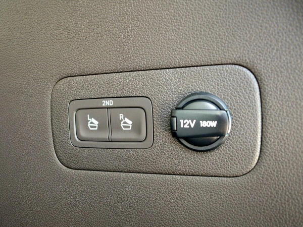 Hyundai Santa Fe, IV Рестайлинг фото №9