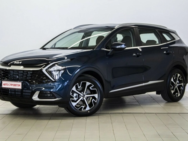 Kia Sportage, V фото №1