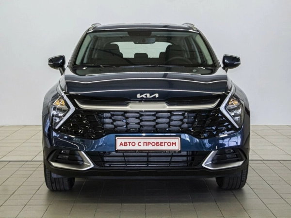Kia Sportage, V фото №2