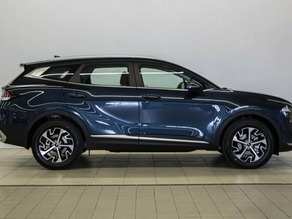Kia Sportage, V фото №3