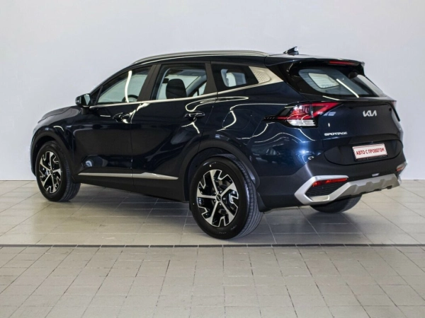 Kia Sportage, V фото №4