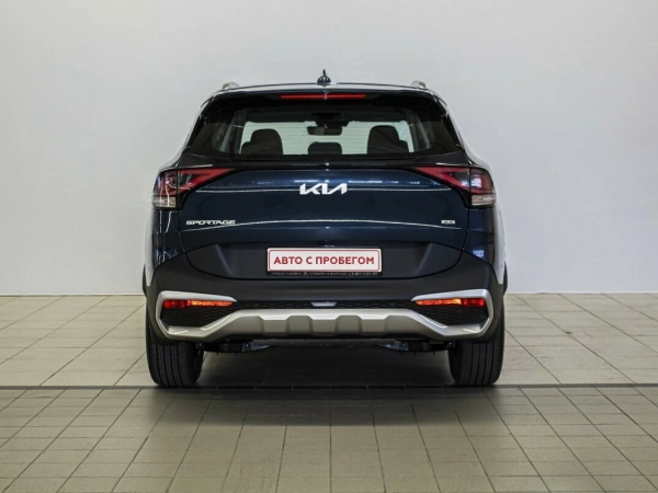 Kia Sportage, V фото №5