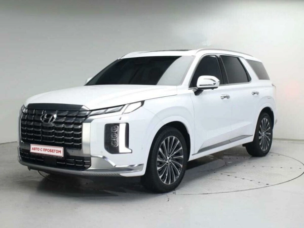Hyundai Palisade, I фото №1
