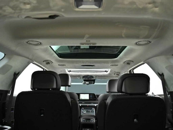 Hyundai Palisade, I фото №14