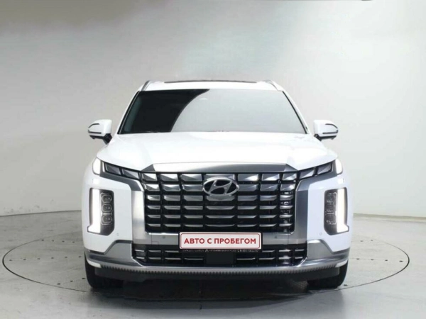 Hyundai Palisade, I фото №2