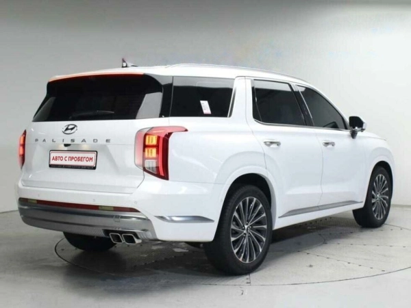 Hyundai Palisade, I фото №3