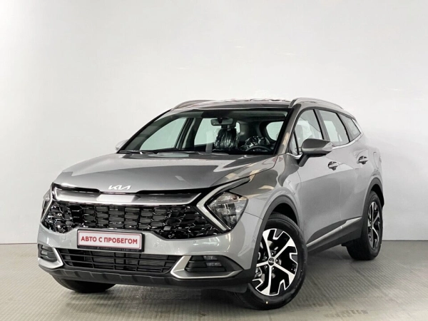 Kia Sportage, V фото №1
